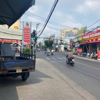 Chính Chủ Bán Gấp Nhà Mặt Tiền Đường Lũy Bán Bích, Tân Phú -Diện Tích5.2 X 25M, Nhà 2 Tấm, Giá Bán 14.5 Tỷ