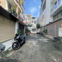 Bán nhà Nguyễn Thái Sơn, P.5, Gò Vấp: 4,3 x 14, giá 6,38 tỷ.