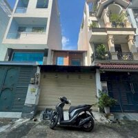 Bán nhà Nguyễn Thái Sơn, P.5, Gò Vấp: 4,3 x 14, giá 6,38 tỷ.