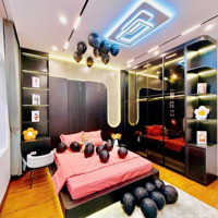 Bán Nhà Đại La - 2 Thoáng - 30M Ra Mặt Phố - Nhà Mới Ở Luôn - Dt=54M2 4 Tầng Mặt Tiền 4M
