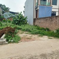 Chính Chủ Gửi Bán Lô Đất Đẹp Trung Tâm Xã Hòa Thạch Quốc Oai! Ngõ Thông Tứ Hướng Ô Tô Vào Thoải Mái
