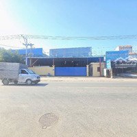 Kho Xưởng Mặt Tiền Gần Vòng Xoay An Phú, P. Tân Đông Hiệp, Tp. Dĩ An