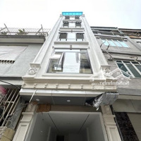 Nhà Kim Giang Thanh Trìdiện Tích42M X 6 Tầng Thang Máy Xmặt Tiền3,5M Giá Bán 11,68 Tỷ Có Thương Lượng