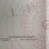 Cần Bán Gấp Lô Đất Mặt Tiền Đường Điênn Biên Phú ( Tạo Lực 1 ) Khu Tđc Phú Mỹ _ Tp Mới Bình Dương