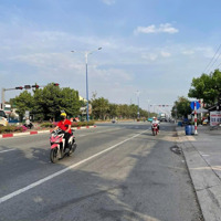 Cần Bán Gấp Lô Đất Mặt Tiền Đường Điênn Biên Phú ( Tạo Lực 1 ) Khu Tđc Phú Mỹ _ Tp Mới Bình Dương