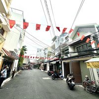 Bán Nhà 100M2( 520) Mới Tinh,Full Nội Thất,Xe Hơi Ngủ Trong Nhà,Lê Văn Lương,Q7.Chỉ Nhỉnh 11 Tỷ