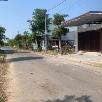 Cần Bán Lô Đất Đô Thị Ngân Câu Điện Ngọc 100M2 Đường Nhựa Thông Thoáng