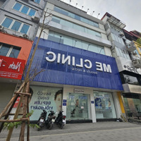 Cho Thuê Mặt Bằng Phố Nguyễn Khánh Toàn - 400M2 + Hầm Mặt Tiền 15M Kd Mọi Mô Hình Giá Tốt