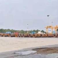 Thuê Kho Xưởng Quận 7Diện Tích2000M2 Giá 110Ng/M2, Xe Cont Tận Cửa
