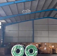 Thuê Kho Xưởng Quận 7Diện Tích2000M2 Giá 110Ng/M2, Xe Cont Tận Cửa