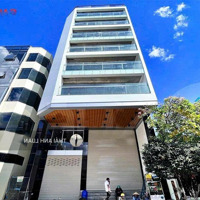 Building Mới 2 Mặt Tiền Hai Bà Trưng, Quận 3. Diện Tích: 201M2 (13X16M), Hầm 7 Tầng (Có Penhouse). 123 Tỷ