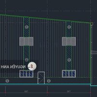 Cho Thuê Nhà Xưởng Mới 100% Trong Kcn Hựu Thạnh Long An