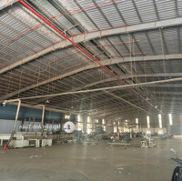Cho Thuê Nhà Xưởng Tân Uyên, 5040M2 Vị Trí Thuận Tiện