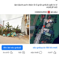 Bán Đất Tại Duy Hải, Duy Tiên, Hà Nam, 18,5 Triệu / M2, 136 M2