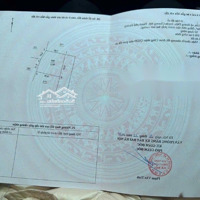 Giá Hơn Tỷ Vị Trí Đắc Địa Dân Cư Đông Đúc Bước Chân Ra Cổng Lên Xe Buýt Đi Ql6 Thị Trấn Chúc Sơn,