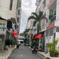 Bán Nhà Hẻm 1/ Đường Lưu Chí Hiếu Phường Tây Thạnh Quận Tân Phúdiện Tích4X15 Đúc 3 Tấm