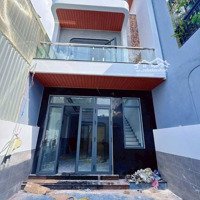 Nhà Phố Mới Xây 92M Gần Chợ Xón Vắng Và Vincom550 Tp. Dĩ An