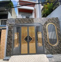 Nhà Phố Mới Xây 92M Gần Chợ Xón Vắng Và Vincom550 Tp. Dĩ An