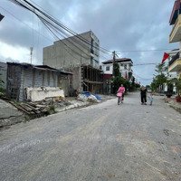 Lô Đất Hoa Hậu 2 Mặt Ngõ Chung Cư Tổ 6 Thị Trấn An Dương, Quận An Dương, Hải Phòng.
