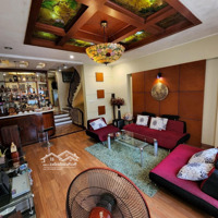 Phân Lô Vip 2 Ô Tô Tránh Sát Mặt Phố Trần Quốc Hoàn 56M2, 5 Tầng Ngõ Thông Ở Kinh Doanh