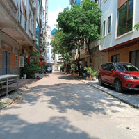 Phân Lô Vip 2 Ô Tô Tránh Sát Mặt Phố Trần Quốc Hoàn 56M2, 5 Tầng Ngõ Thông Ở Kinh Doanh