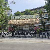 Sang Nhượng Quán Cafe Siêu Đẹp Phố Trần Đại Nghĩa 100M 2 Tầng Mặt Tiền Khủng 15M Giá Thuê Chỉ 70 Triệu