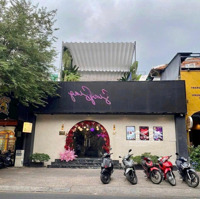 Cho Thuê Nhàmặt Tiềnngay Nguyễn Thị Minh Khai, Q3 - 11X26M, Trệt Lầu Sân Rộng - Giá 220 Triệucó Thương Lượngchính Chủ