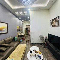 Bán Nhà Phố Nguyễn Đức Cảnh, Hoàng Mai, 44M, 5 Tầng,Mặt Tiền4M, 2 Thoáng, Cách 50M Mặt Phố Ô Tô Tránh.