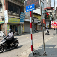 Bán Nhà Phố Nguyễn Đức Cảnh, Hoàng Mai, 44M, 5 Tầng,Mặt Tiền4M, 2 Thoáng, Cách 50M Mặt Phố Ô Tô Tránh.