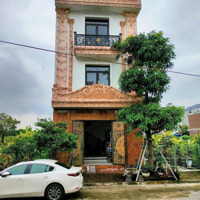 Bán Căn Nhà 3 Tầng 96M2 Khu D10 - Kđt Bắc Sông Cấm - P. Dương Quan - Tp Thủy Nguyên - Hp. Giá Bán 11 Tỷ