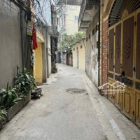 Trương Định 36M-Vừa Ở Vừa Cho Thuê Đỉnh-7 Ngủ Nếu Cần-Ô Tô_5,9 Tỷ