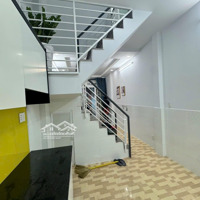 Bán Nr 2 Phòng Ngủ 2 Vệ Sinh 3,59 Tỷ, 30M2, Tây Thạnh, Tân Phú, Hcm, Bao Đẹp View Đẹp