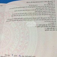 Chính Chủ Cần Bán Gấp Đất Tại Hương Thủy, Thừa Thiên Huế,Vị Trí Đẹp, Giá Hời ,Tiềm Năng Kinh Tế Ca