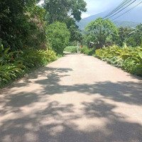 Nghỉ Dưỡng Vân Hoà,Ba Vìdiện Tích329M Xung Quanh Là Quần Thể Nghỉ Dưỡng.giá Chỉ Loanh Quanh 3 Tỷ