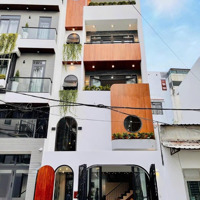 Cho Thuê Nhà 351/32A Lê Văn Sỹ Quận 3 Gần Ngã Tư Trần Quang Diệu