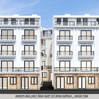 Bán Nhà Riêng Tại Giải Phóng, 6,6 Tỷ, 35M2, 6 Phòng Ngủ 5 Vệ Sinh 5 Tầng, Hàng Hiếm Ủy Tín Tại Hoàng Mai