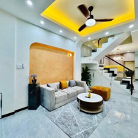 Nhà Đẹp Phố Vũ Thạnh, Mới Full Nội Thất Ở Ngay, Cách Ô Tô 52M, Gần Mặt Phố,Diện Tích39M2 * 5 Tầng