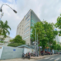 Tòa Nhà Mặt Tiền Nguyễn Gia Thiều, Q.3 - 27X38M, Cn 996M2 - Hầm 9 Tầng - Hđt 1.2 Tỷ - Giá Bán 550 Tỷ