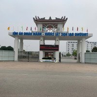 Chính Chủ Bán Liền Kề Cienco5, Mê Linh, 100M2, View Công Viên,Pháp Lý Chuẩn, Giá Đầu Tư: 0865865995