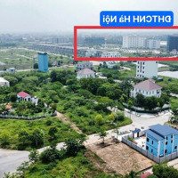 Chính Chủ Bán Liền Kề Cienco5, Mê Linh, 100M2, View Công Viên,Pháp Lý Chuẩn, Giá Đầu Tư: 0865865995