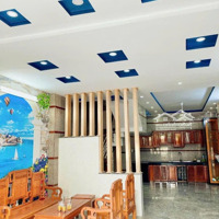 Đường 8M Xe Tải Thẳng 1 Trục Tân Bình, 103M2 X 4 Tầng. Ngang 5M Có Gara Xe. Tiện Kd, Vp