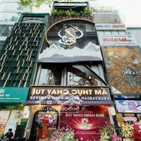 Bán Nhàmặt Tiềnbùi Hữu Nghĩa Q.5 Dt:5X20M Nở Hậu 8.2M Cn:118M2 3 Lầu Giá Bán 31 Tỷ