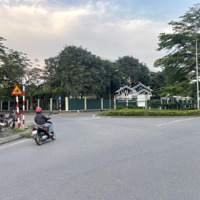 Bán Đất Khu Phân Lô Thạch Bàn 65M² ,Mặt Tiền4,7M Đường Ôtô Tránh Vỉa Hè Kinh Doanh Giá Bán 12,5 Tỷ