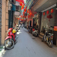 Bán Nhà Lô Góc Phố Tôn Thất Tùng,Ngõ Thông,Kinh Doanh, Diện Tích: 45M 5 Tầng-Mt6M-Nhỉnh 12 Tỷ