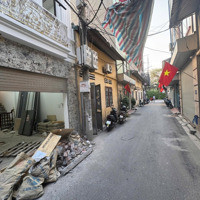 Bán Nhà 918 Phúc Đồng, Thang Máy, Ô Tô Tránh Thông. Ngay Sân Golf Long Biên. Nhà 6 Tầng Thang