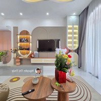 11.7 Tỷ-Hàng Hiếm Khu An Thượng- Biệt Thự Mini -Hồ Bơi Trong Nhà - Kiệt Ô Tô Gần Nguyễn Văn Thoại
