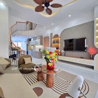 11.7 Tỷ-Hàng Hiếm Khu An Thượng- Biệt Thự Mini -Hồ Bơi Trong Nhà - Kiệt Ô Tô Gần Nguyễn Văn Thoại