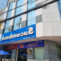 Cực Khan Hiếm 2 Mặt Tiền Ngang 18M Phó Cơ Điều-Nguyễn Chí Thanh.q5-18X9M-155M2 Hđt 135 Triệu Chỉ 29 Tỷ