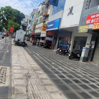 Bán Nhàmặt Tiền3 Tháng 2 Quận 10 Dt:4X20M Công Nhận 76M2 Giá Chỉ 22.5 Tỷ(Kế Bên Trường Việt Úc)