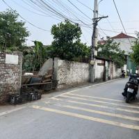Bán 2 Mảnh Đất: Lô Góc 88.4M2 Và Lô Thường 81,4M2 Tại Hồng Hà, Đường Ô Tô Tránh Nhau